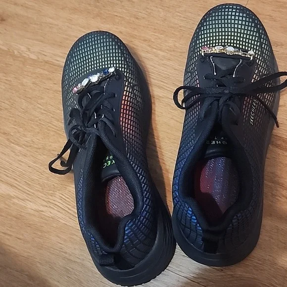 Skecher Ultra GO WORK Shoes - Picture 3 of 7